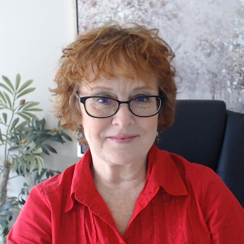 Dr. Alicia Fahr, LCPC