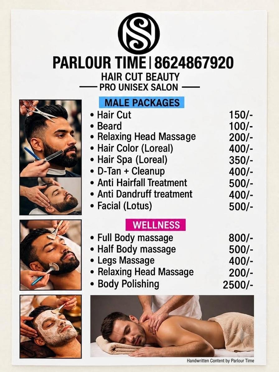 Hair Styling & Care