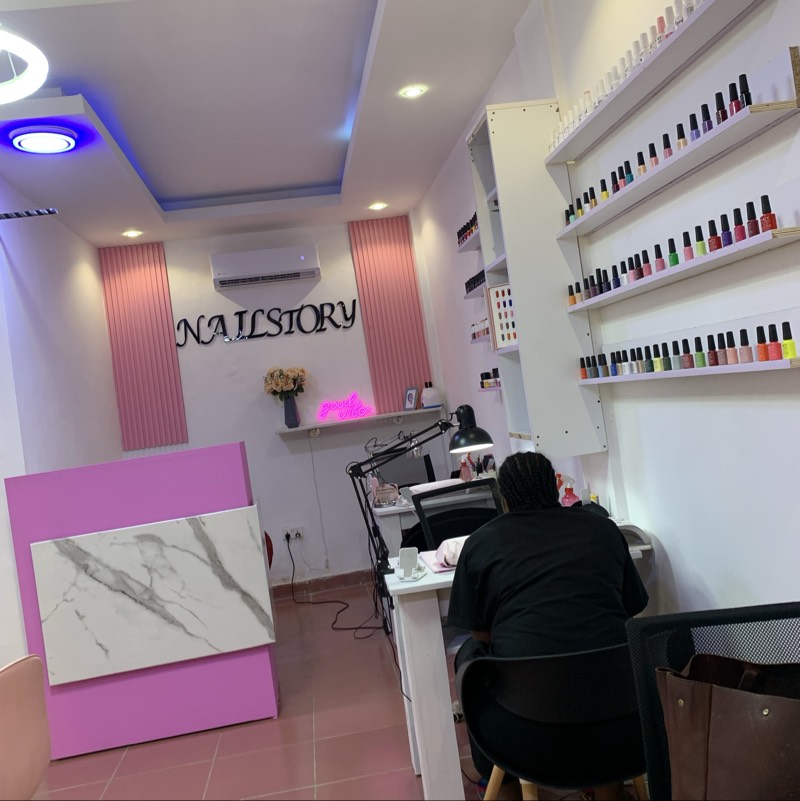 Nailstory - nail salons near Kwabenya