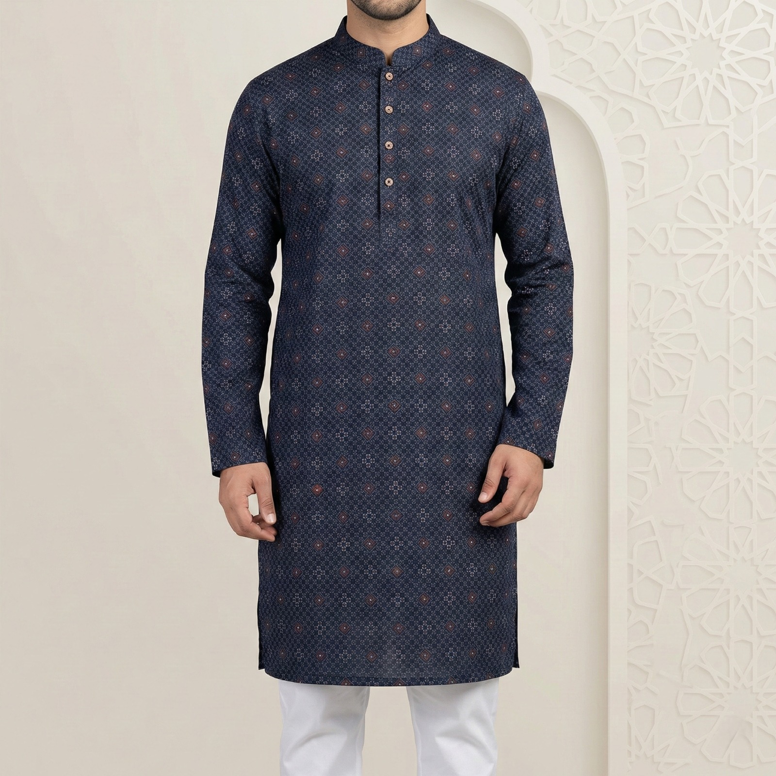 Men's Cotton luxury Punjabi price in Bangladesh | Buy online from Sellvy