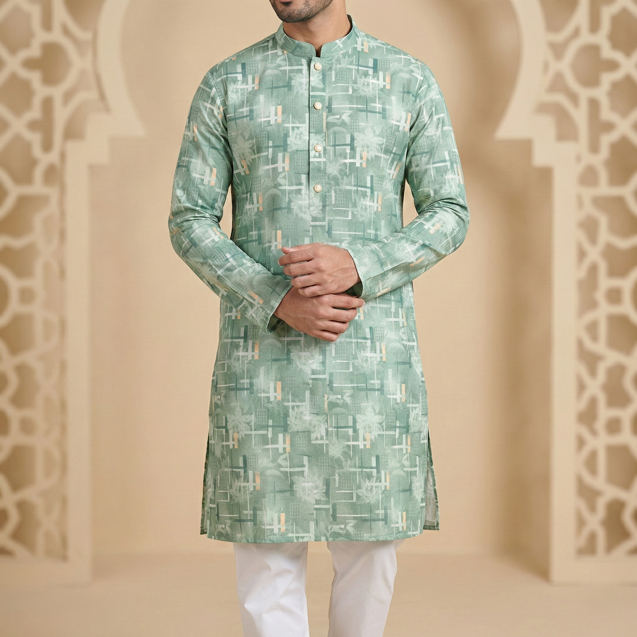 Men's Cotton luxury Punjabi price in Bangladesh | Buy online from Sellvy