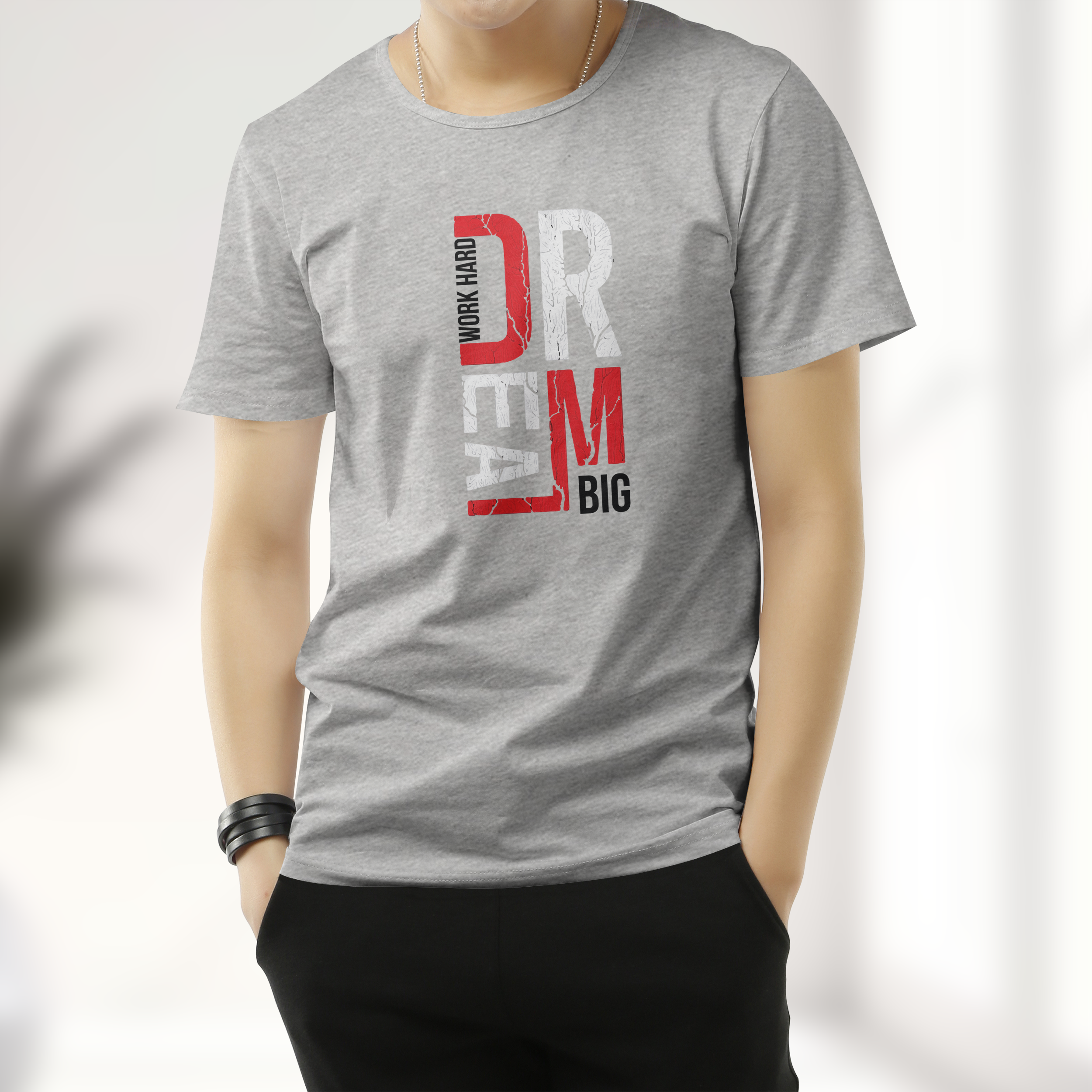 Unique Design Cotton T-Shirt price in Bangladesh | Buy online from Sellvy