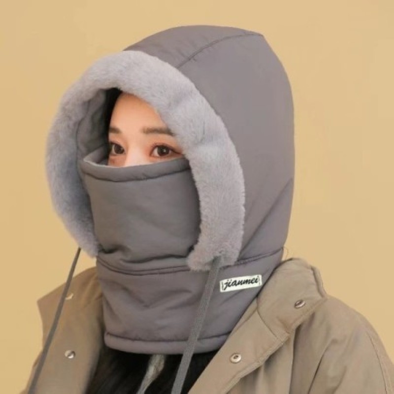 Polar Fleece Winter Balaclava – Thick Warm Hood Ha price in Bangladesh | Buy online from Sellvy