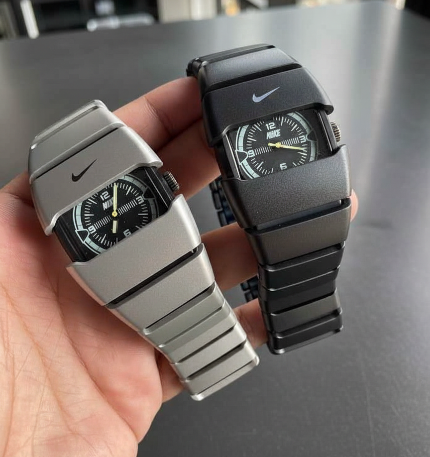 RC Nikee Chain Watch price in Bangladesh | Buy online from Sellvy