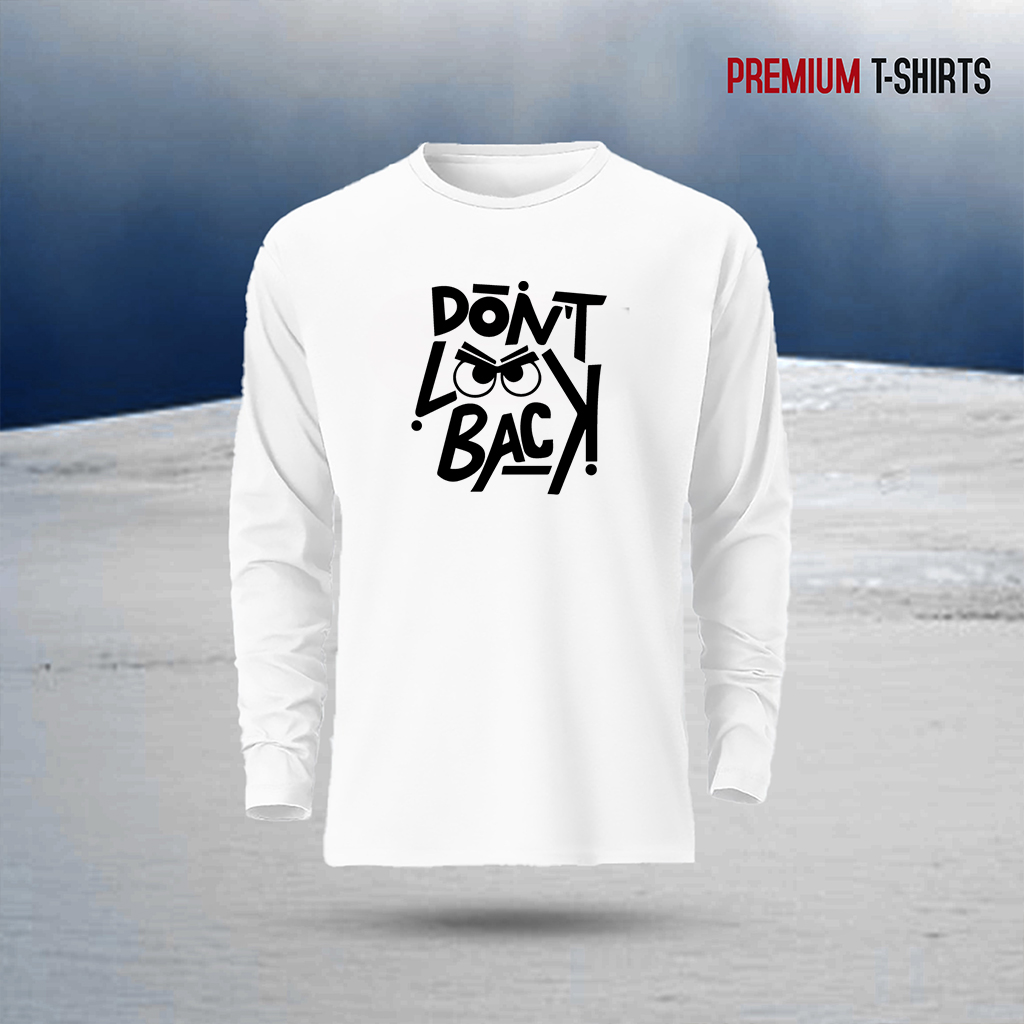 Premium calligraphy Full Sleeve T-Shirt for men price in Bangladesh | Buy online from Sellvy