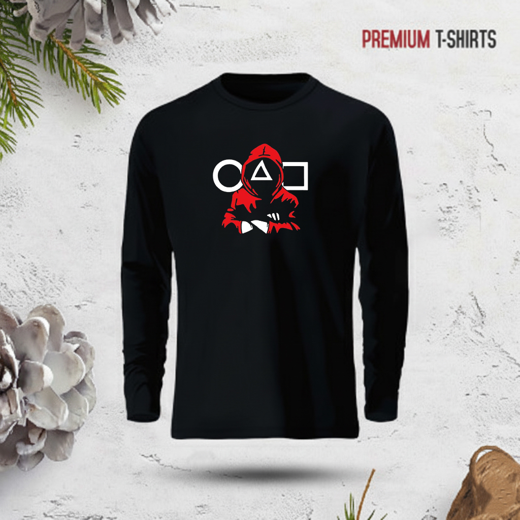 Premium calligraphy Full Sleeve T-Shirt for men price in Bangladesh | Buy online from Sellvy
