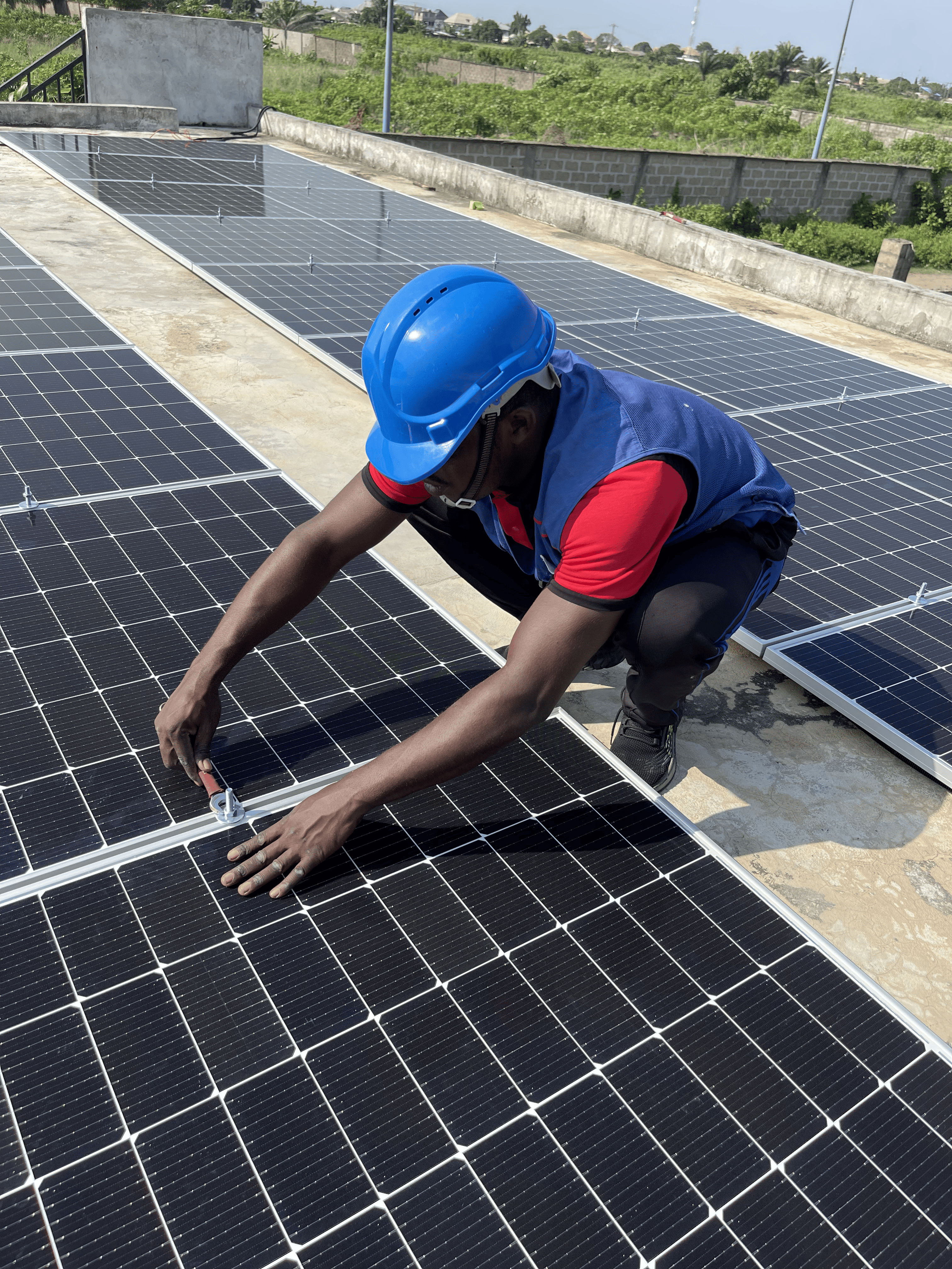 Certified Solar Energy Installers Nigeria
