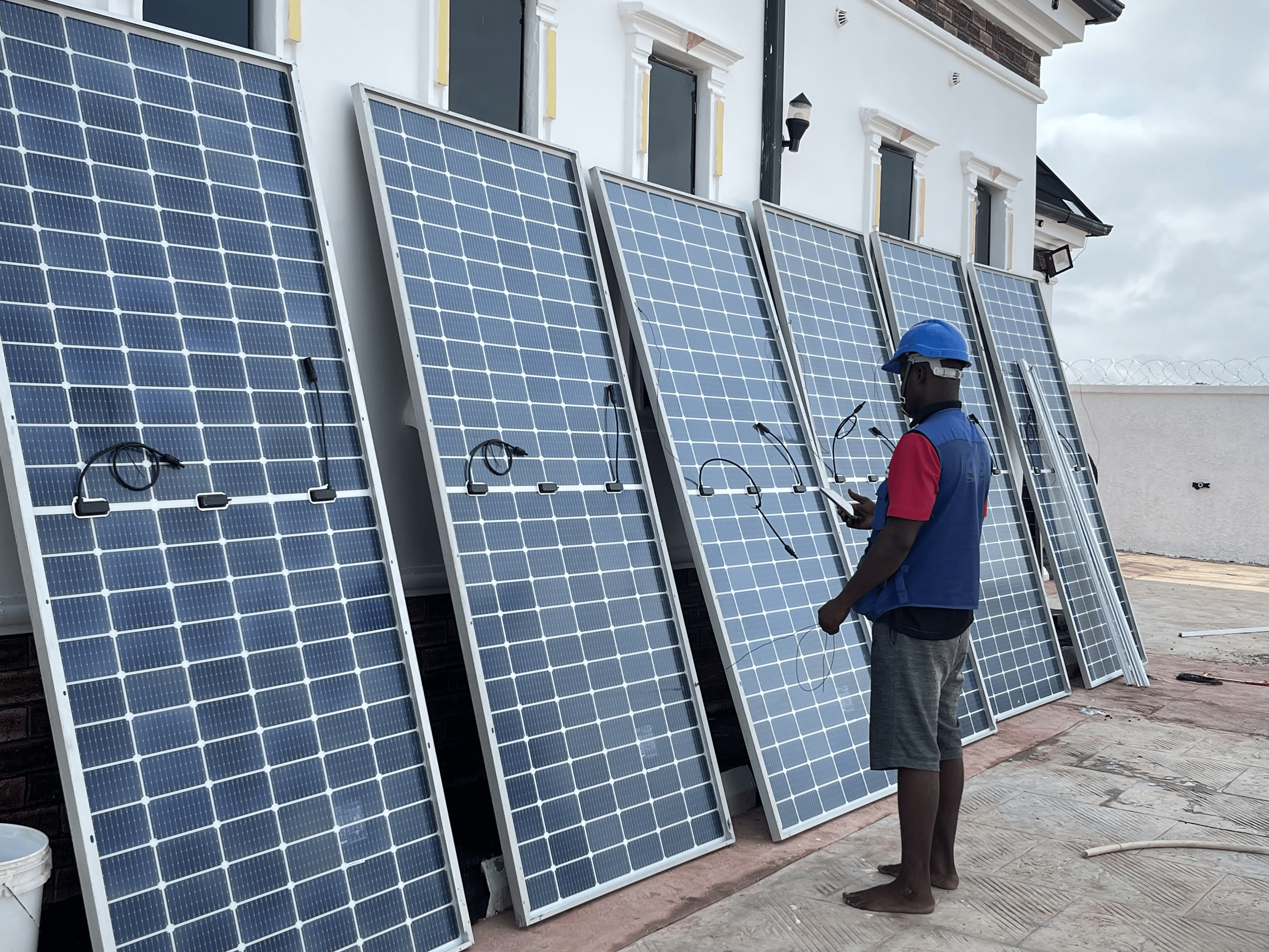 Affordable Solar Installation Services Nigeria