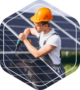 Solar Panel Cleaning Service