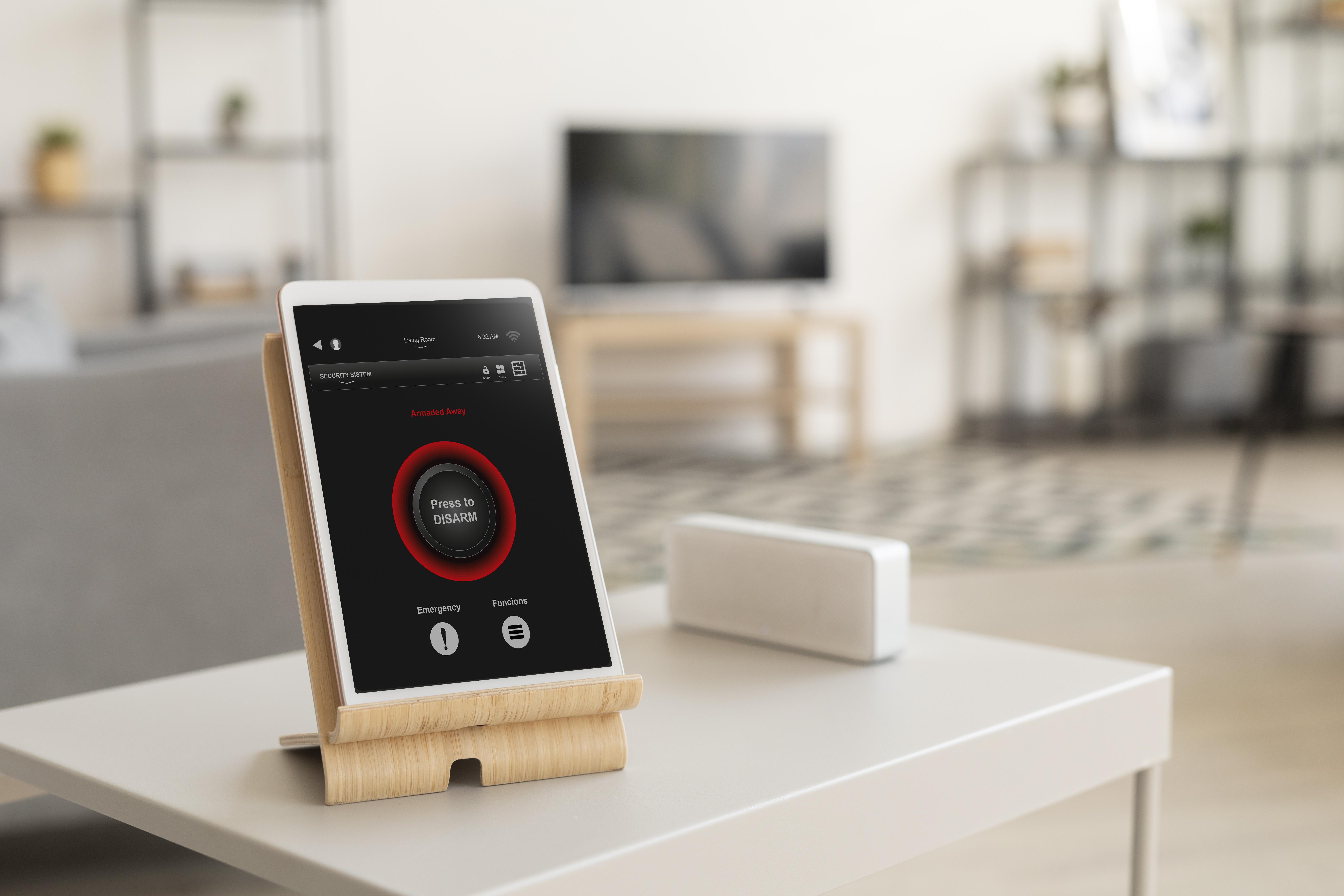 Smart home automation installation