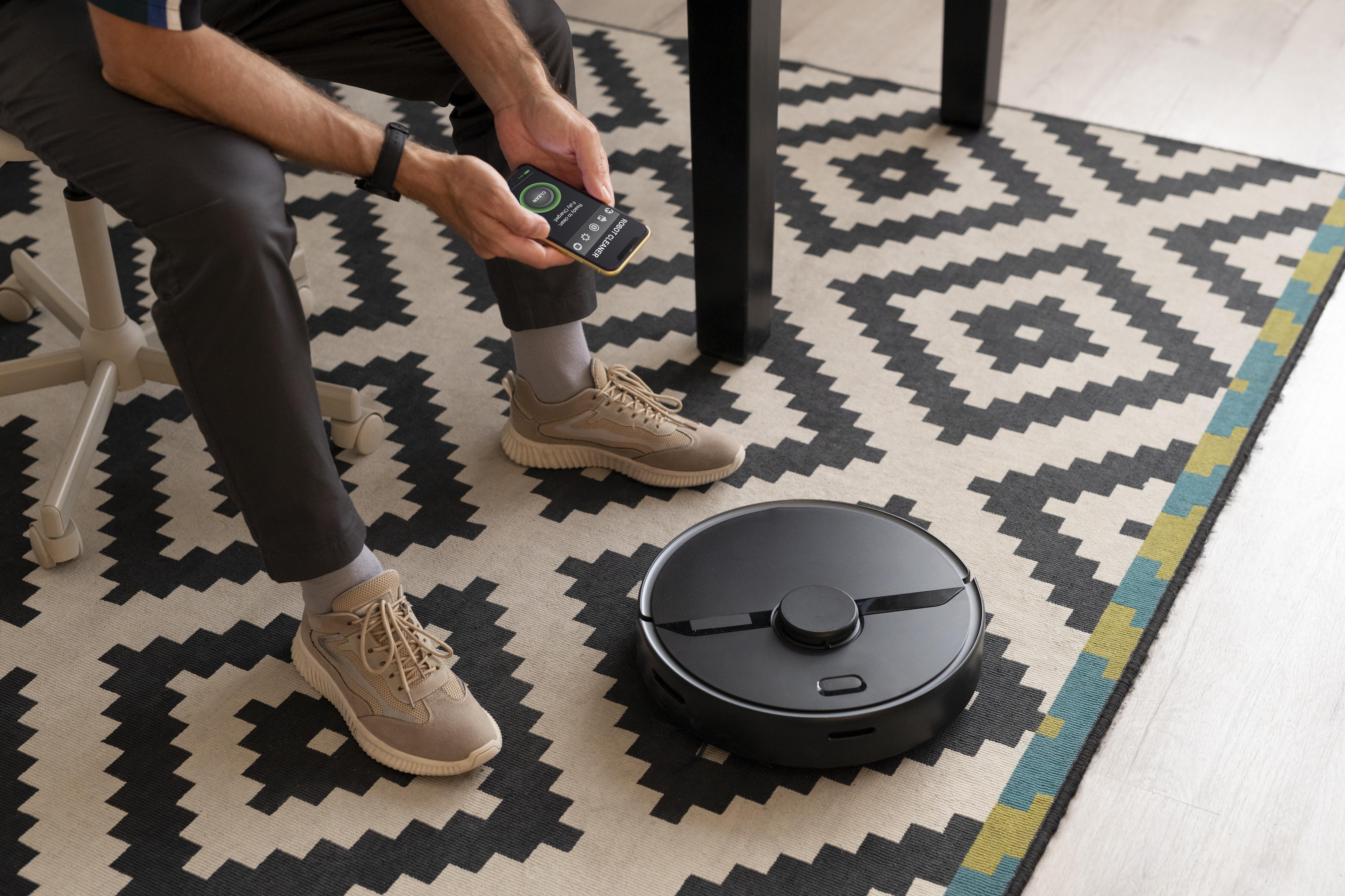 IoT-enabled home automation