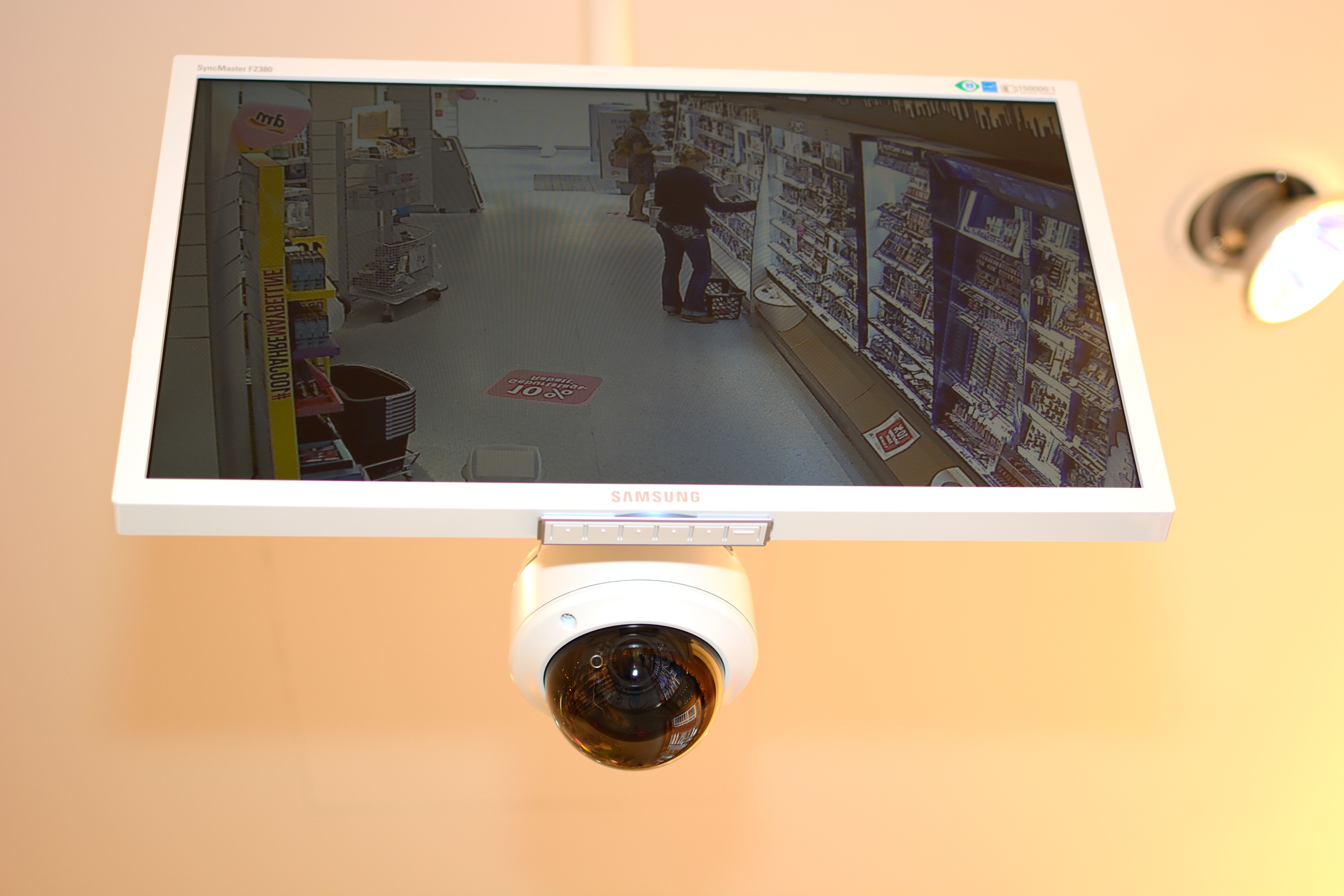 Security Surveillance System Installation Nigeria
