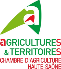 Chambre d'Agriculture de Haute-Saône Logo