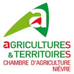 Chambre d'agriculture de la Nièvre Logo