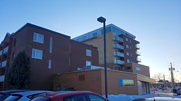 Domaine Des Cascades