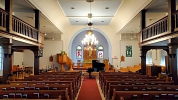 Trinity Lutheran Church