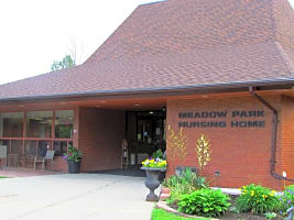 Meadow Park Retirement Lodge