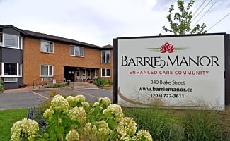 Barrie Manor
