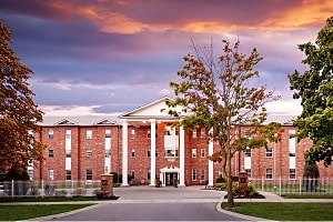 Colonial Retirement Residence