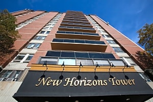 New Horizons Tower
