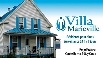 Villa De Marieville