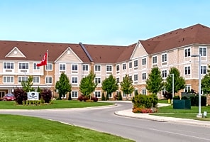Victoria Manor Retirement Home