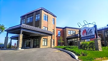 Villa Ste Rose Inc