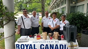 Sooke Branch 54 Royal Canadian