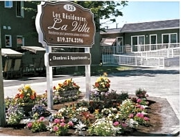 Residence La Villa Enr