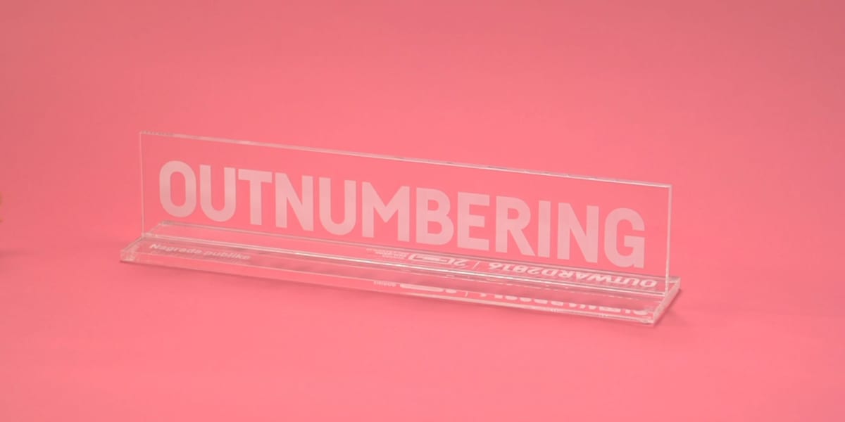 BEST BILLBOARD: AUDIENCE AWARD