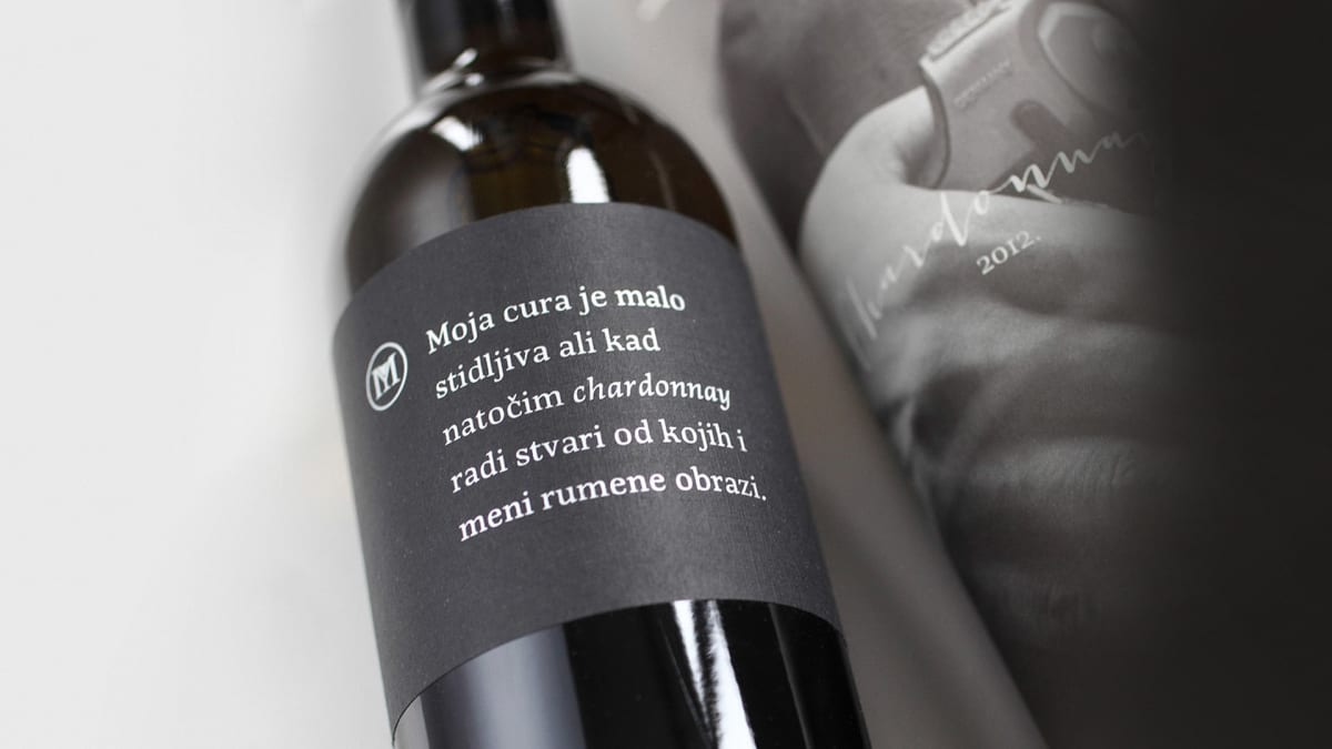 ISKRENA VINA MATKOVIĆ