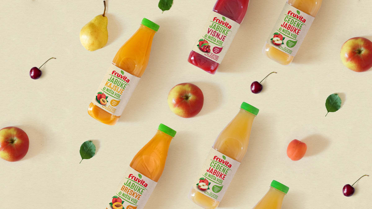 SAMO VOĆE I NIŠTA VIŠE