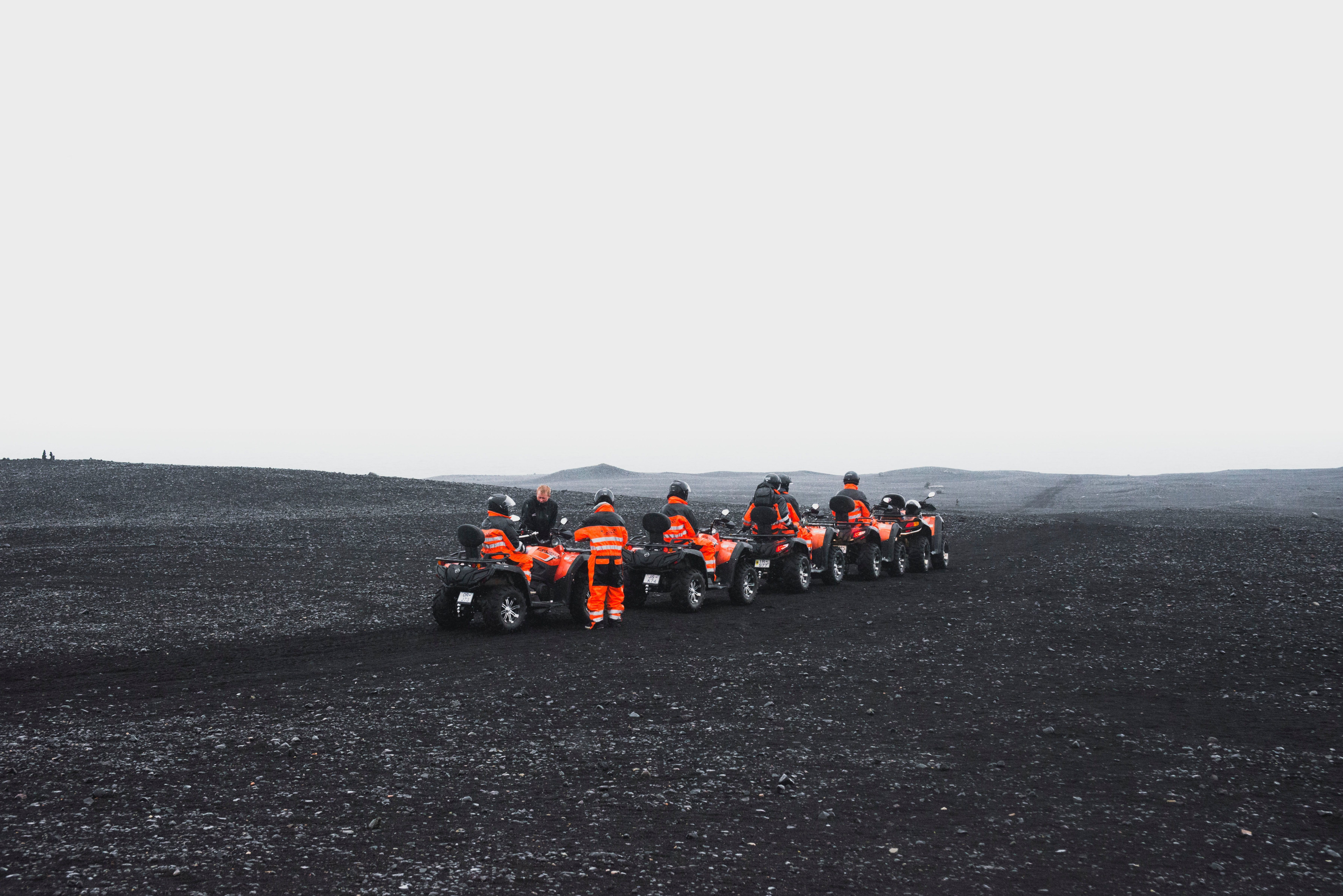 icelandic ATV tour