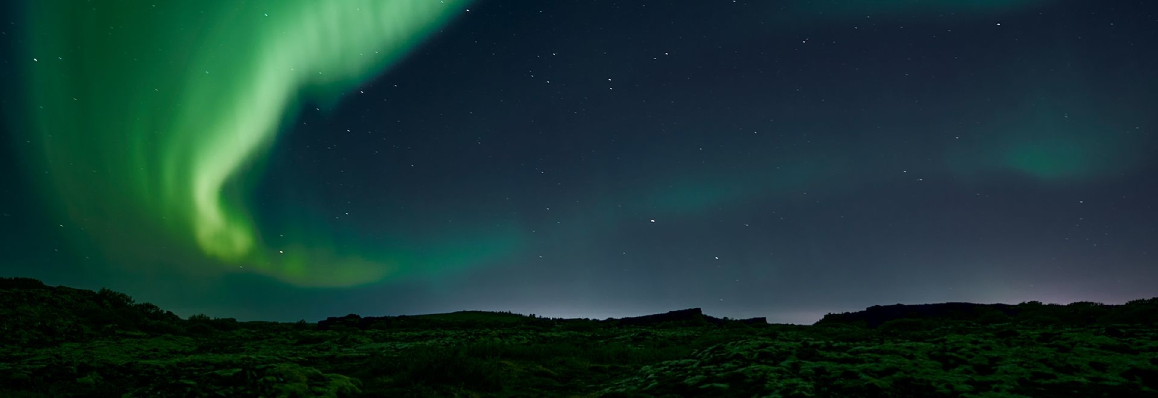 aurora banner
