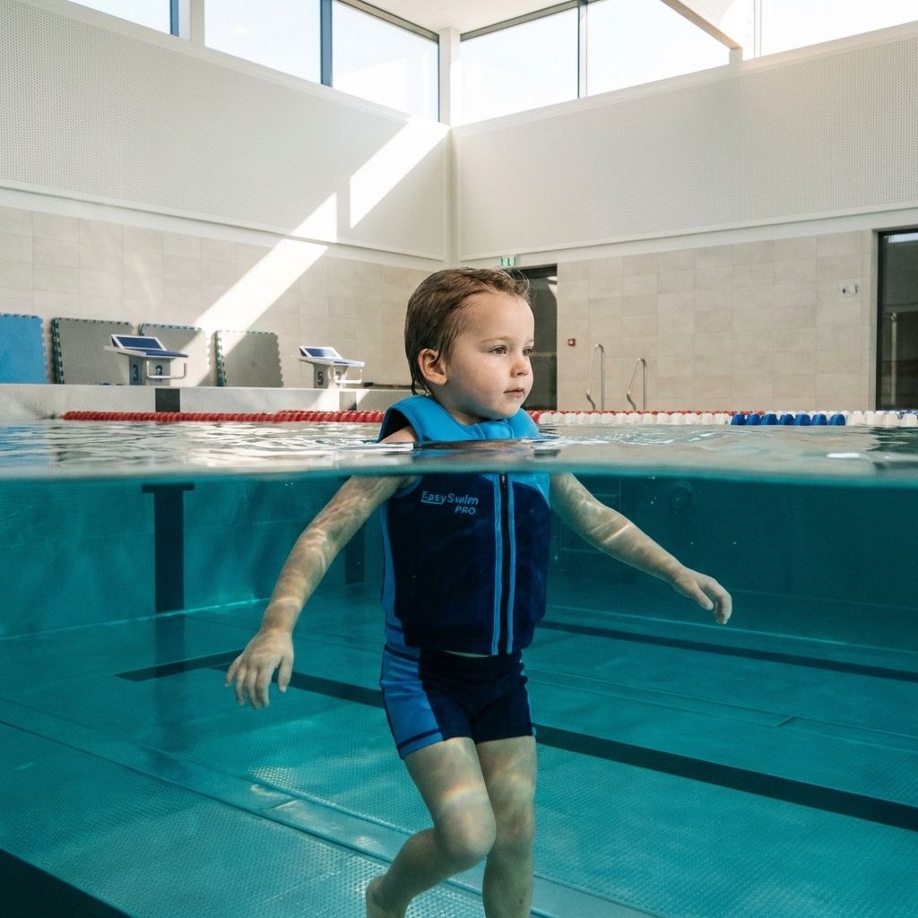 Precedella Pourquoi la confiance précède la technique pour apprendre à nager ...
