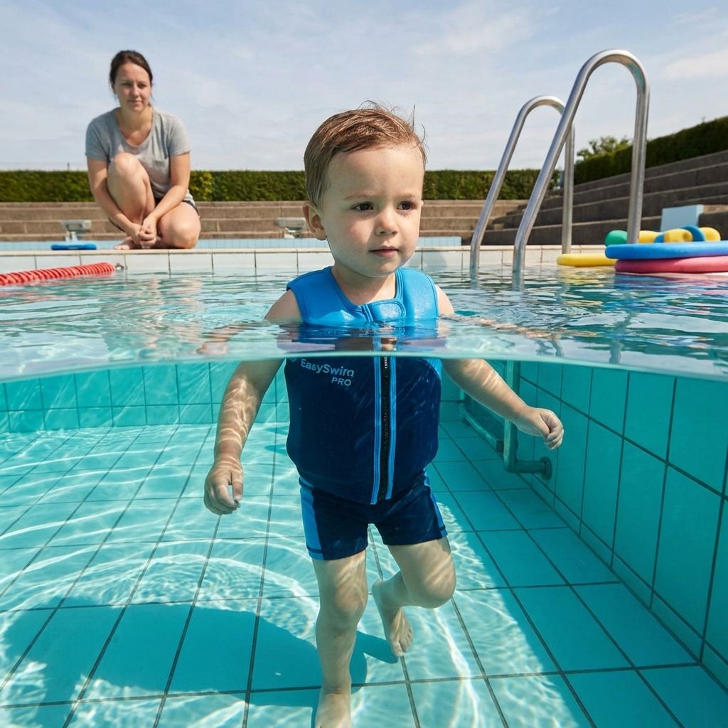 Precedella Pourquoi la confiance précède la technique en natation chez l’enfant ...