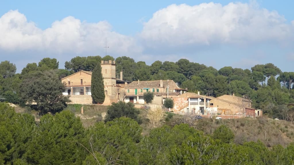 Serra de Galliners