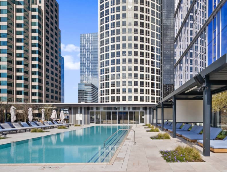 Los Angeles Rental Apartments | Figueroa Eight | Sentral