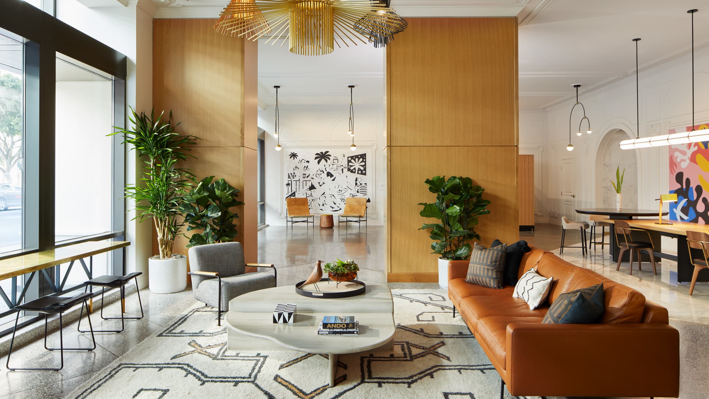 Studio, 1 & 2 Bedroom DTLA Apartments DTLA 755 Sentral