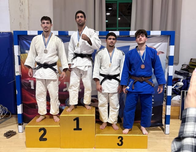 אליפות ישראל 2025 · מדליית ארד