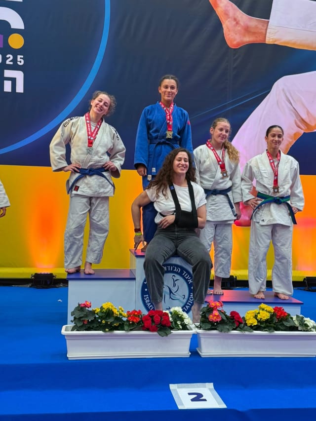 אליפות ישראל 2026 · מקום שני