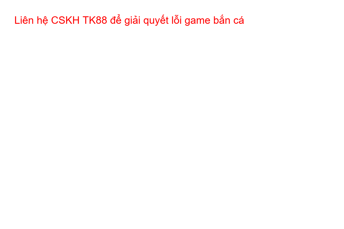 Nút Live Chat hỗ trợ trực tuyến trên trang chủ TK88.