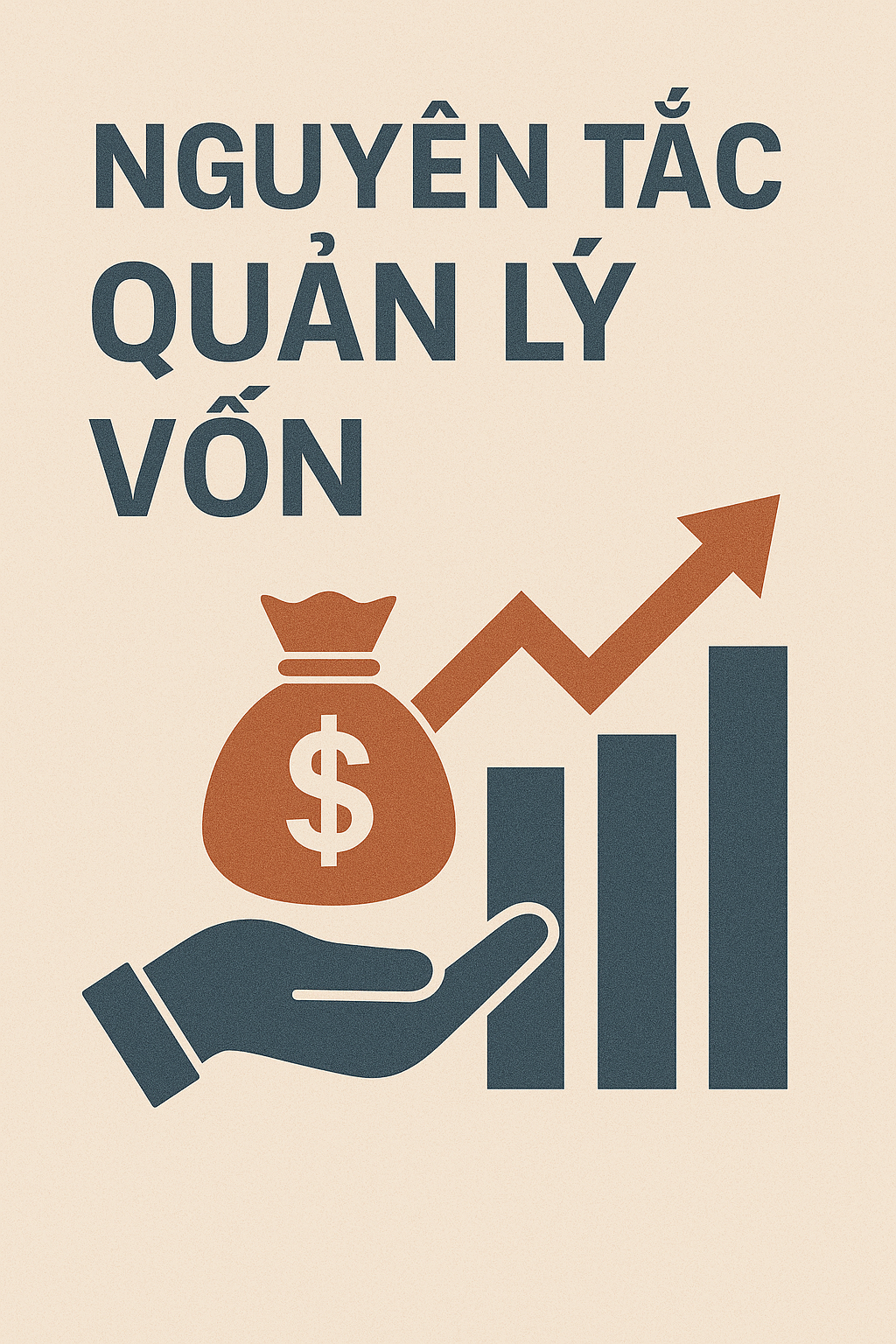 Nguyên Tắc Vàng Quản Lý Vốn Infographic nguyên tắc vàng vào tiền khi chơi dàn đề