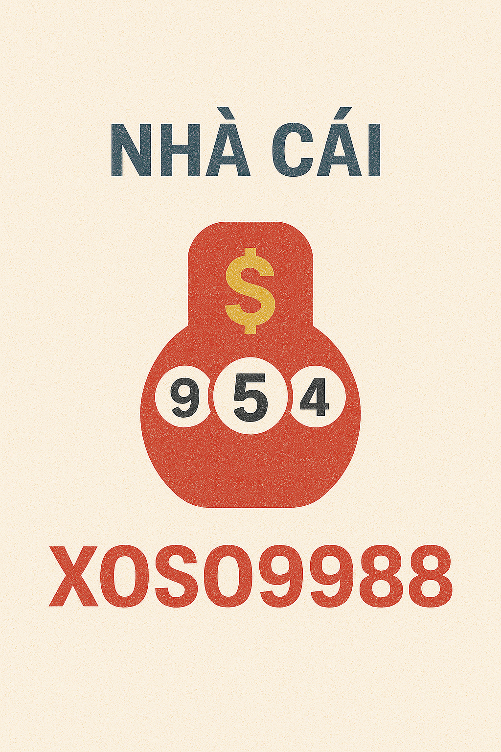 Giao diện trang chủ nhà cái XOSO9988