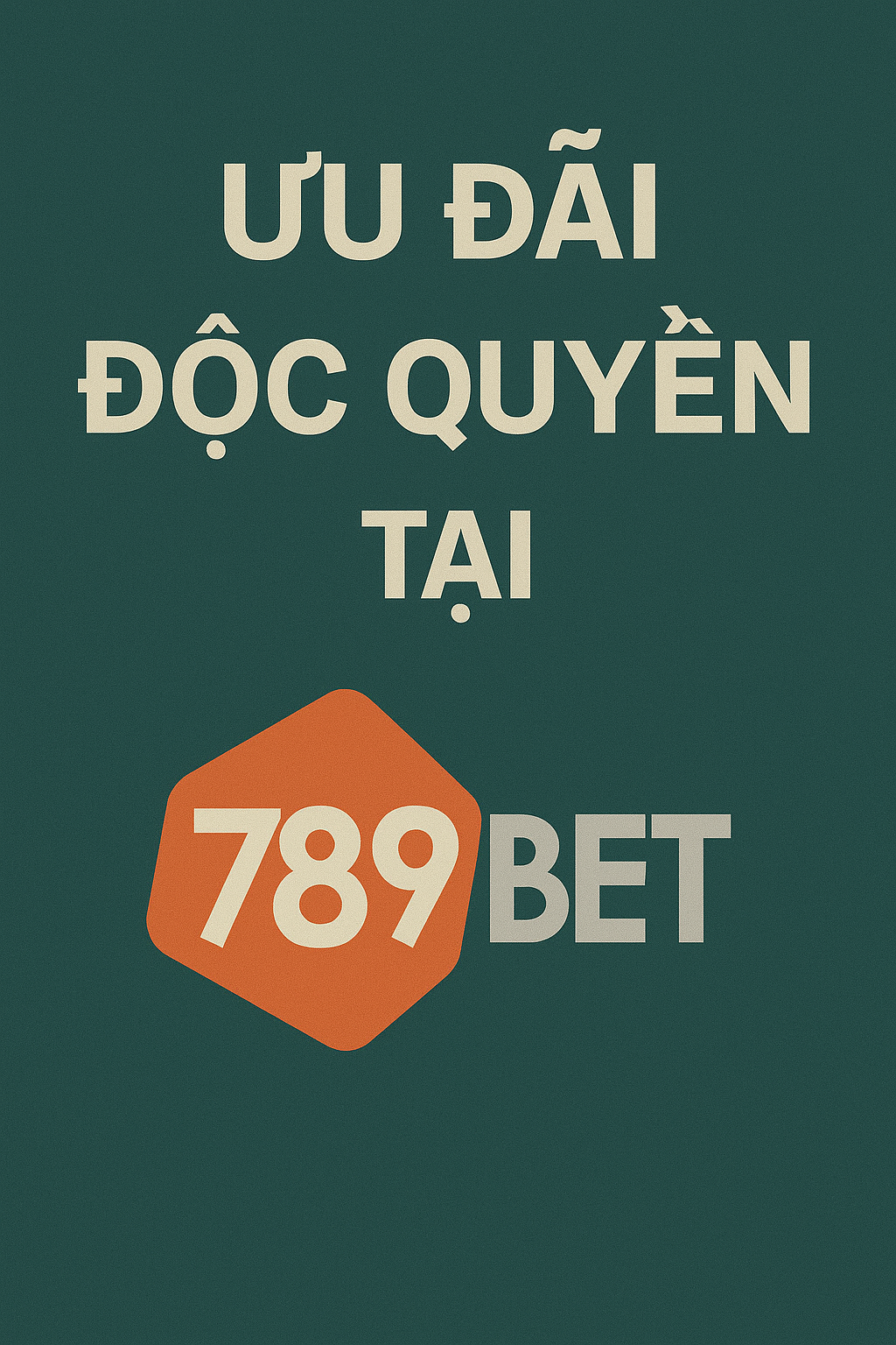 Khuyến mãi độc quyền khi truy cập link 789BET mới nhất
