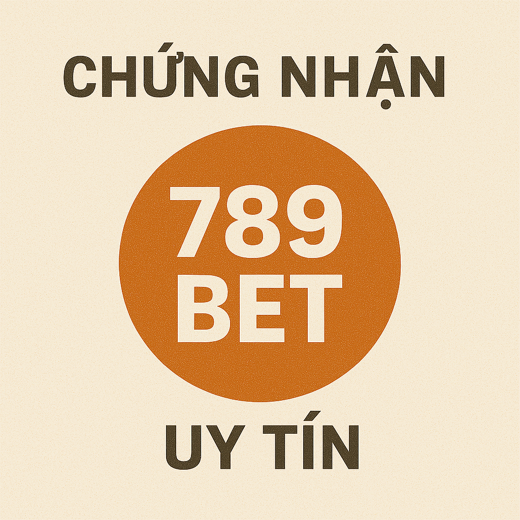 Giấy phép hoạt động quốc tế của nhà cái 789BET