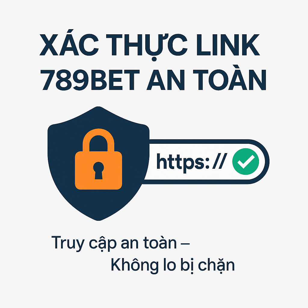 Kiểm tra độ an toàn của link 789BET bằng công cụ VirusTotal.