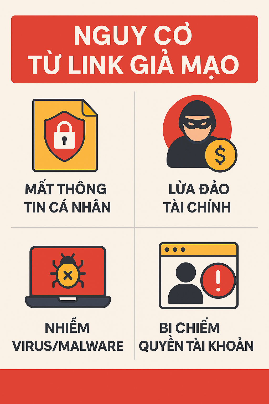 Cảnh báo về rủi ro khi truy cập link 789BET không chính thức