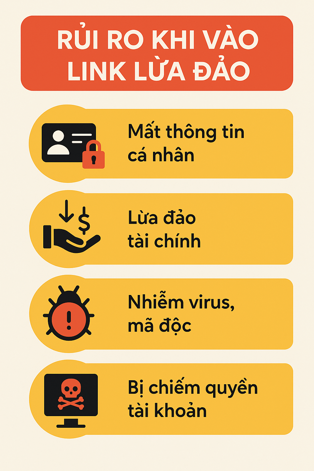 Rủi ro khi vào nhầm link 789BET lừa đảo Cảnh báo nguy hiểm từ các đường link 789BET giả mạo