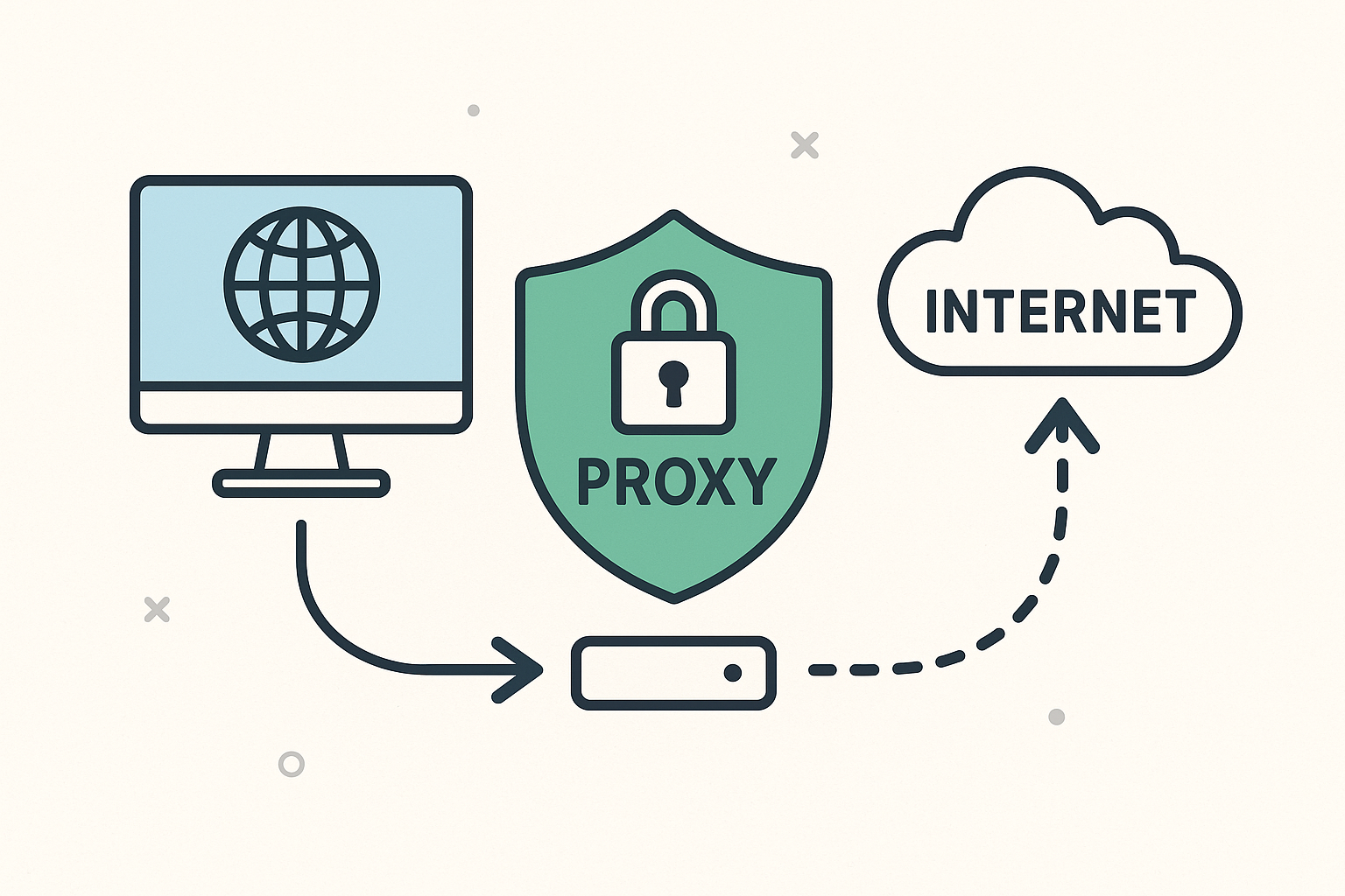 Kích Hoạt Proxy Để Vào 789BET Biểu tượng tiện ích Proxy Browsec được kích hoạt trên thanh công cụ trình duyệt Chrome